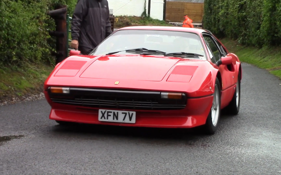 Breakfast Club 2 | Shelsley Walsh | Purple Tiger Media