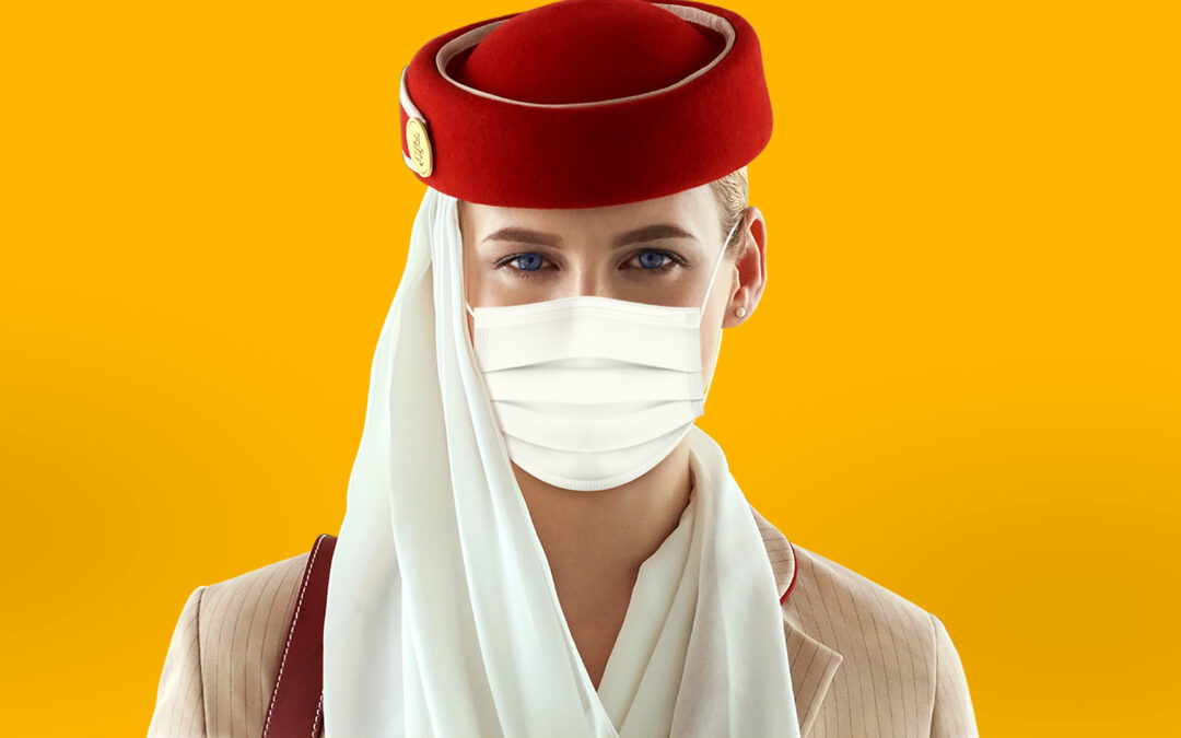 Mask Travel Messages | Emirates Airline