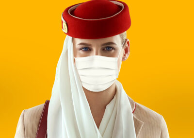 Mask Travel Messages | Emirates Airline