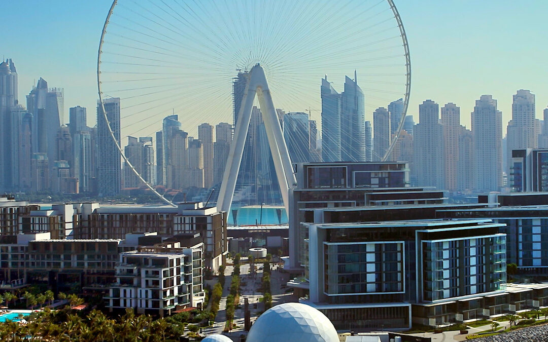 Dubai is Open Social Edits | Emirates Airline