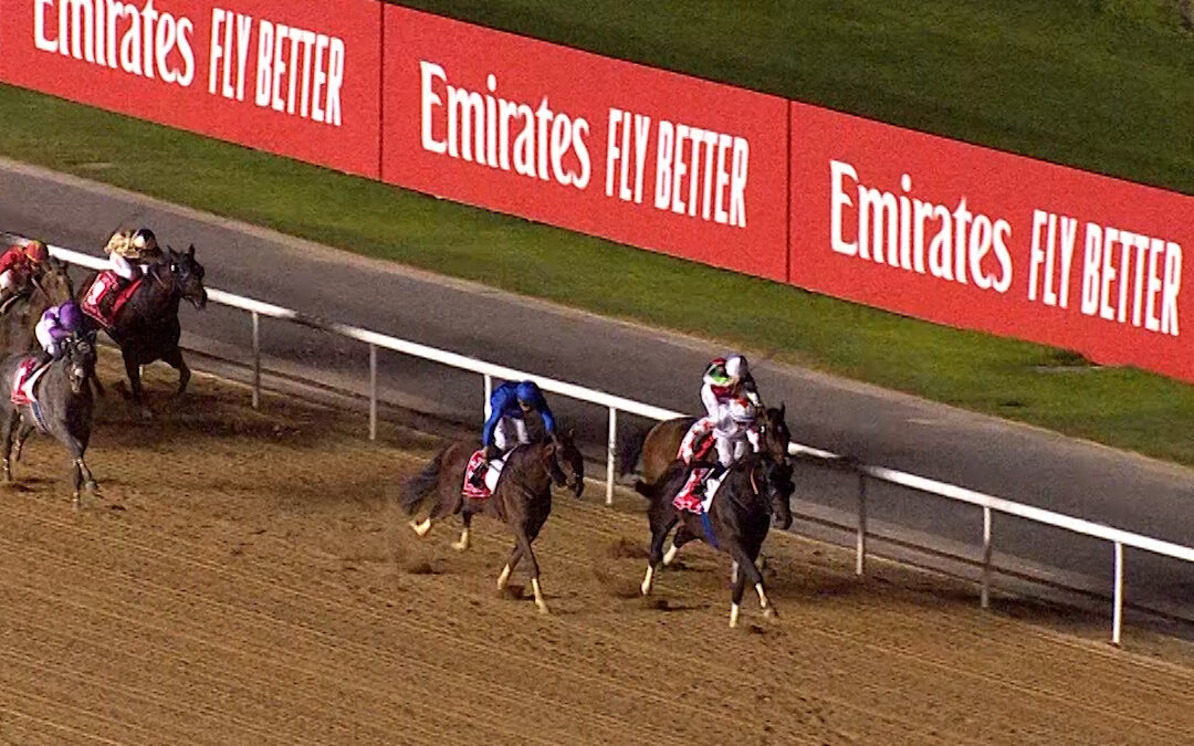 Good Luck Dubai World Cup | Emirates Airline