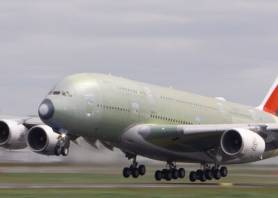 Emirates’ Last A380 First Flight  | Emirates Airline