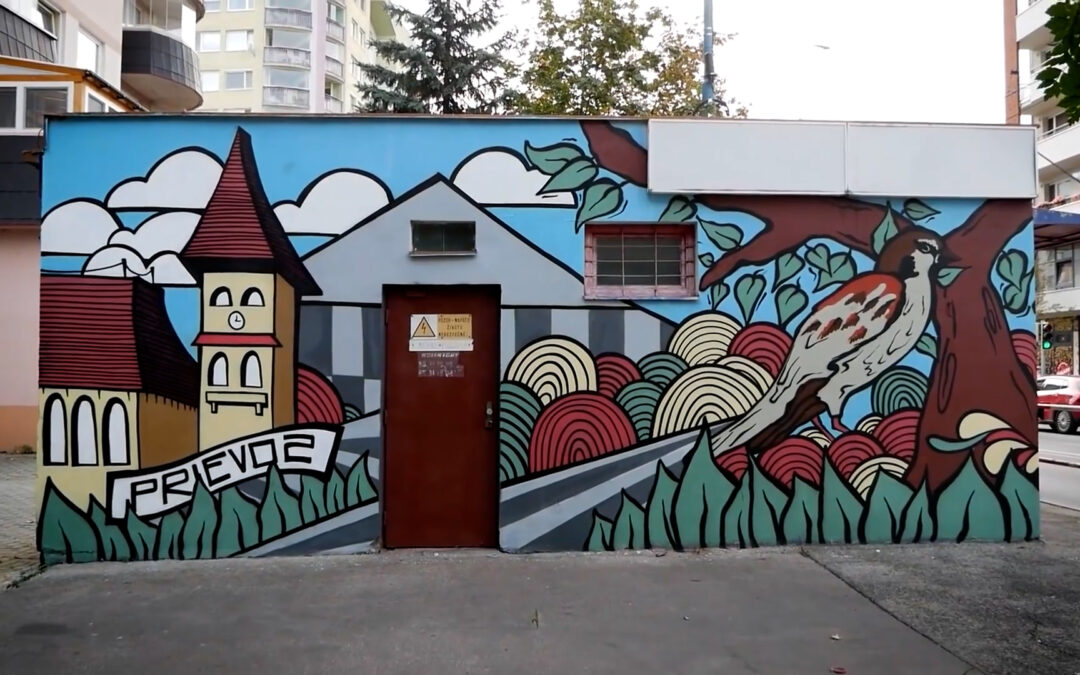 Best Graffiti of 2022 | Jellysmack | DokeTV