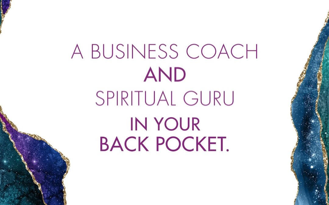 Typography Advert  | Madbox Creative | Conscious Female Entrepreneurs