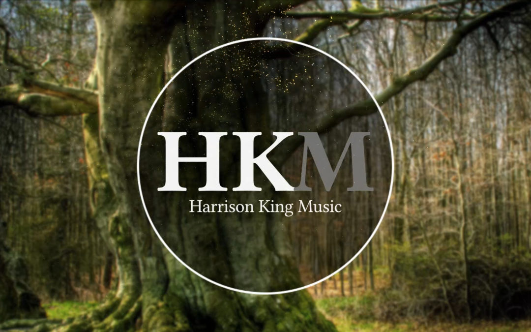Harrison King Music Bumper |  Harrison King Music