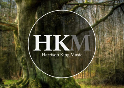 Harrison King Music Bumper |  Harrison King Music