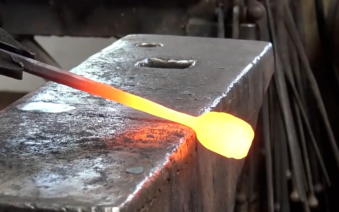 Pub Spoon Challenge | Jellysmack | Black Bear Forge