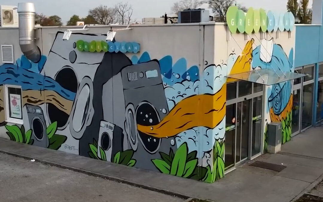 Painting A Custom Shop | Jellysmack | DokeTV