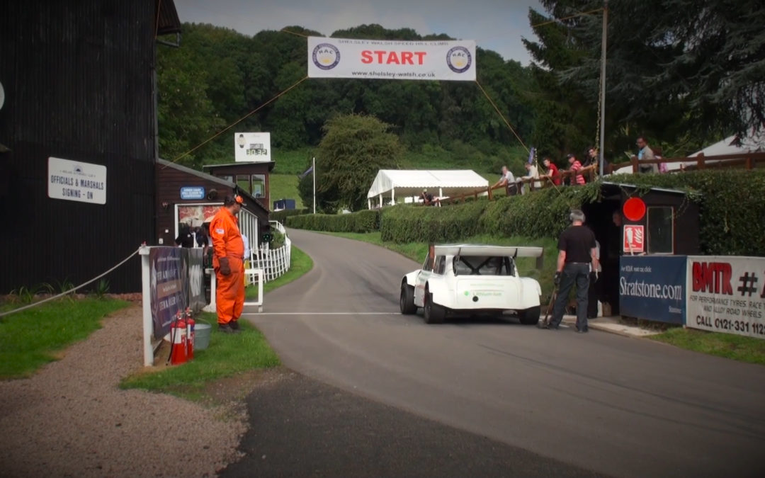 Championship Challenge | Shelsley Walsh | Purple Tiger Media
