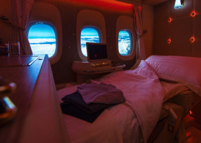 New Boeing 777 First Class Travel Experience | Emirates Airline