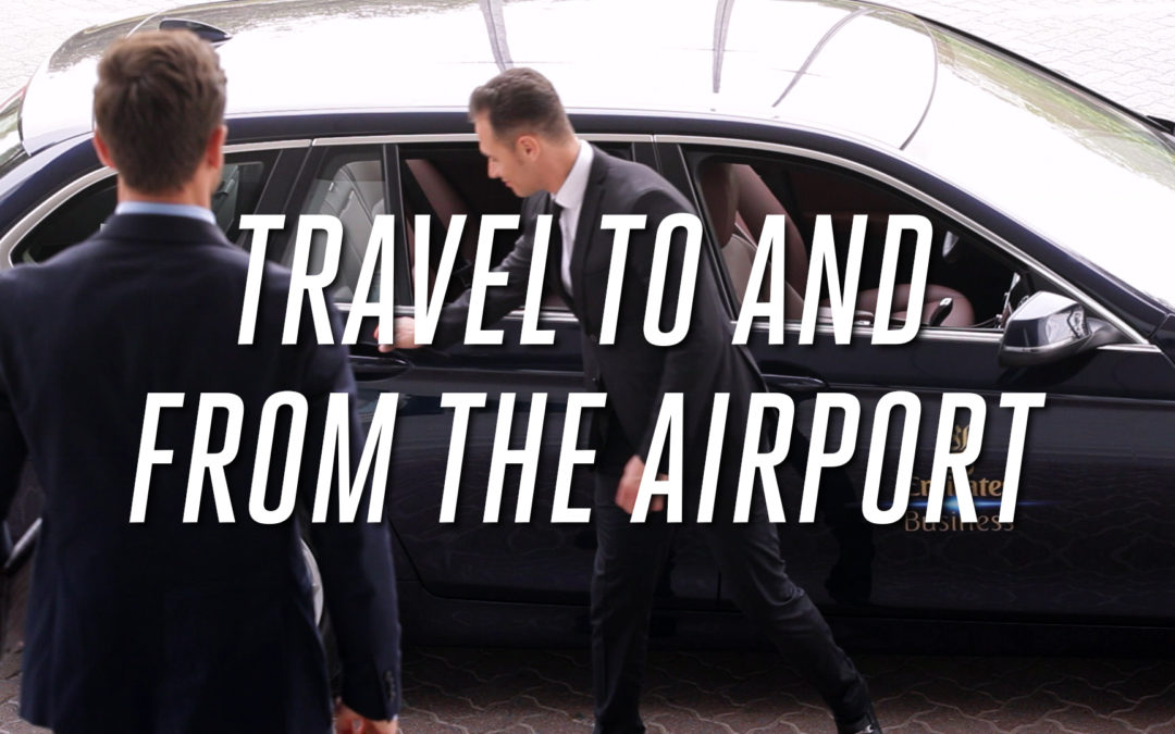 Emirates Chauffeur-Drive Experience | Emirates Airline