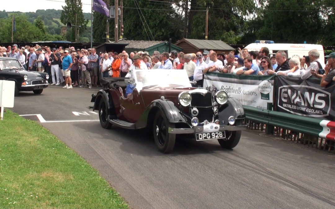 Classic Nostalgia 1 | Shelsley Walsh | Purple Tiger Media
