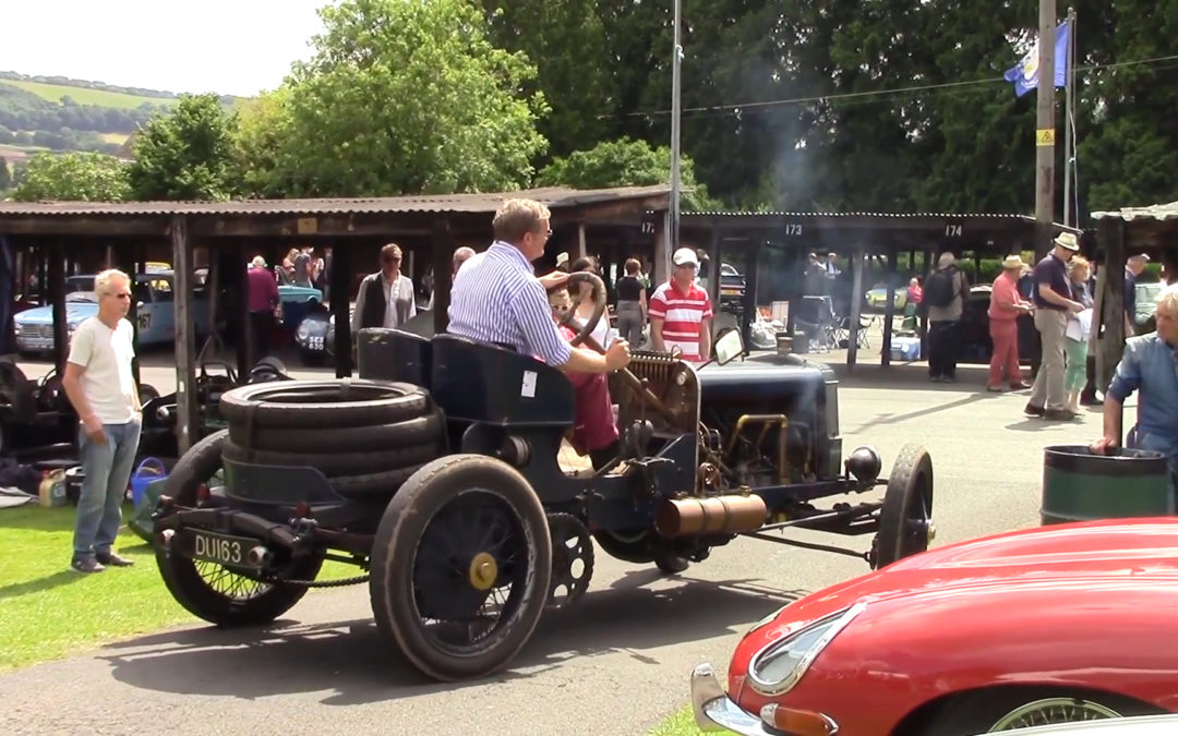 Classic Nostalgia 2 | Shelsley Walsh | Purple Tiger Media