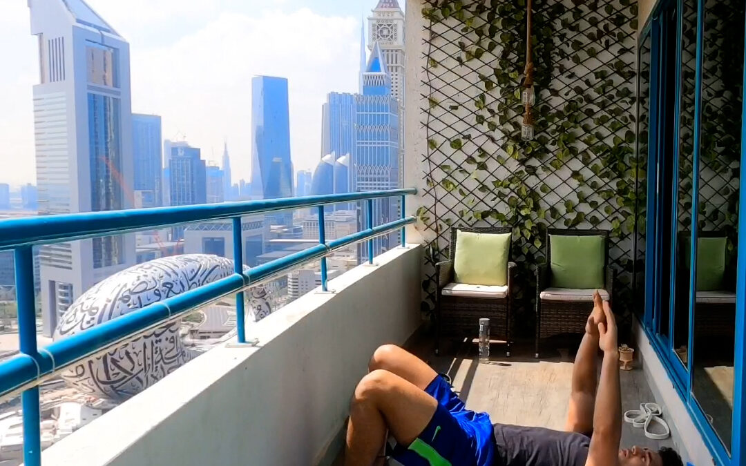 Dubai Fitness Challenge Launch Video | Emirates Airline | Dubai Fitness Challenge