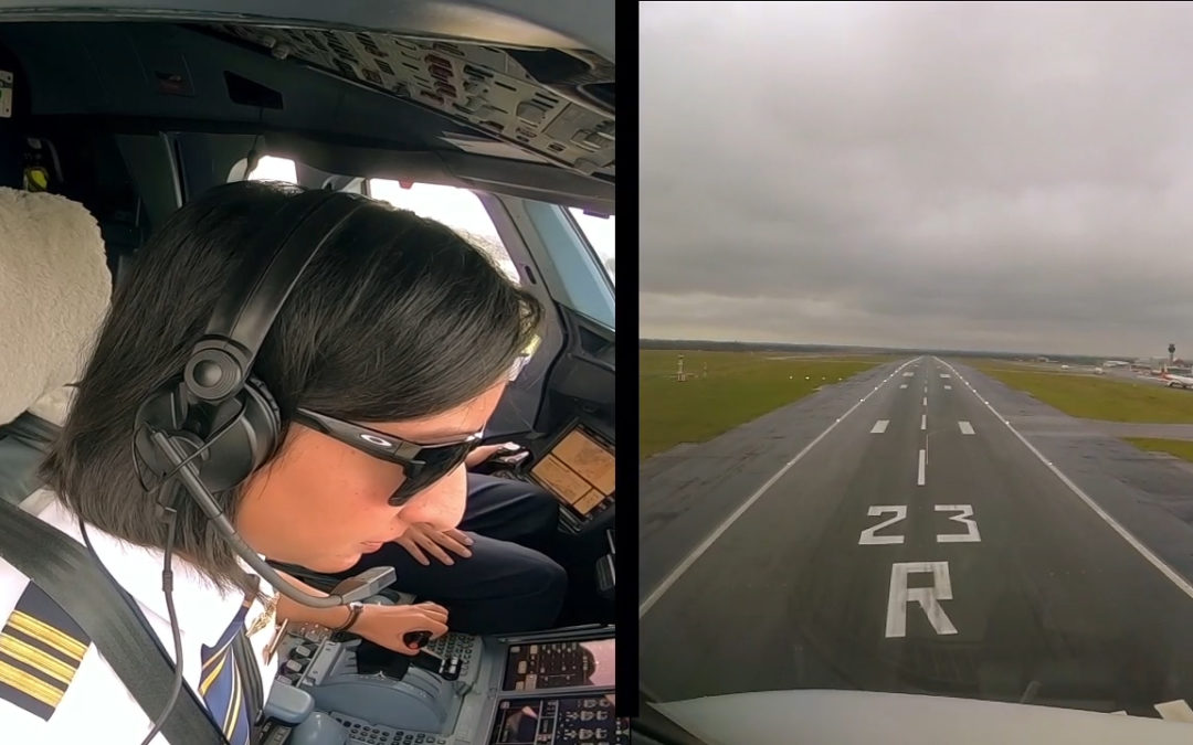 Female pilots flying high around the world | Emirates Airline