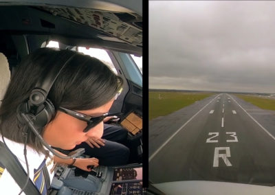 Female pilots flying high around the world | Emirates Airline