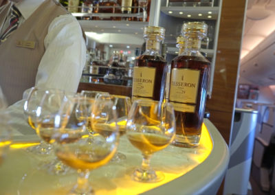 Emirates launches Spirits programme with special Tesseron Cognac tasting | Emirates Airline