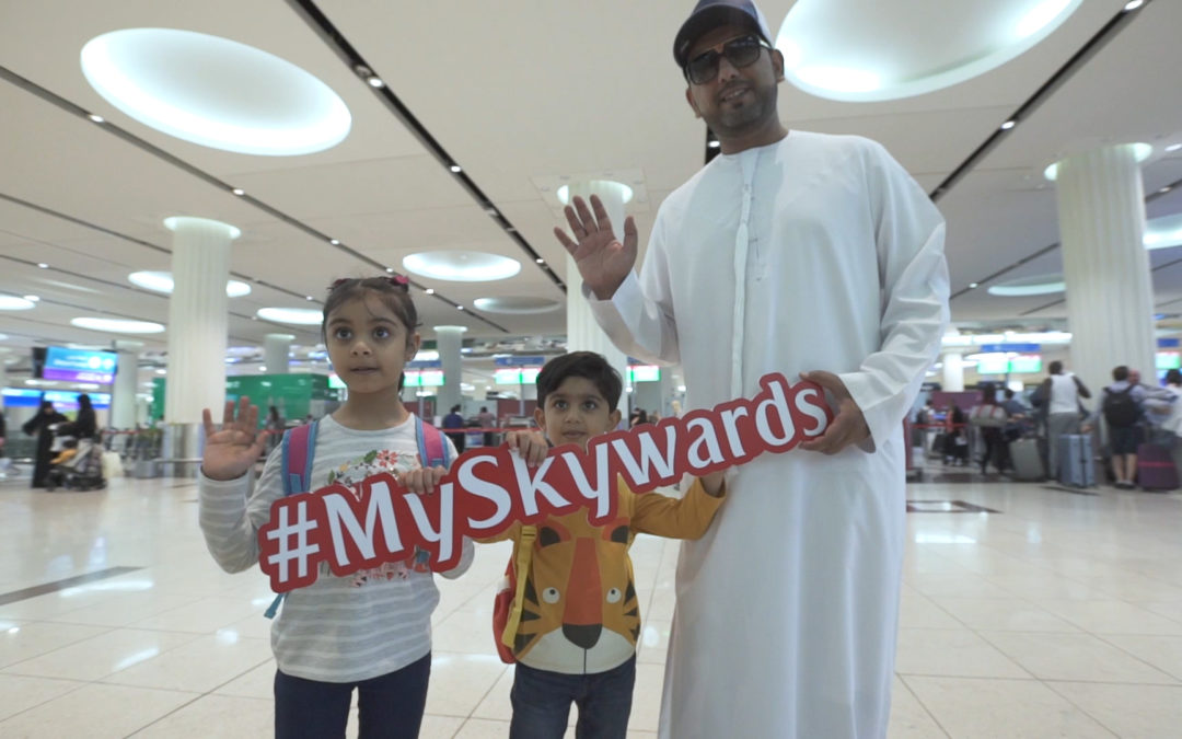 Celebrating 20 Million Emirates Skywards Members | Emirates Airline