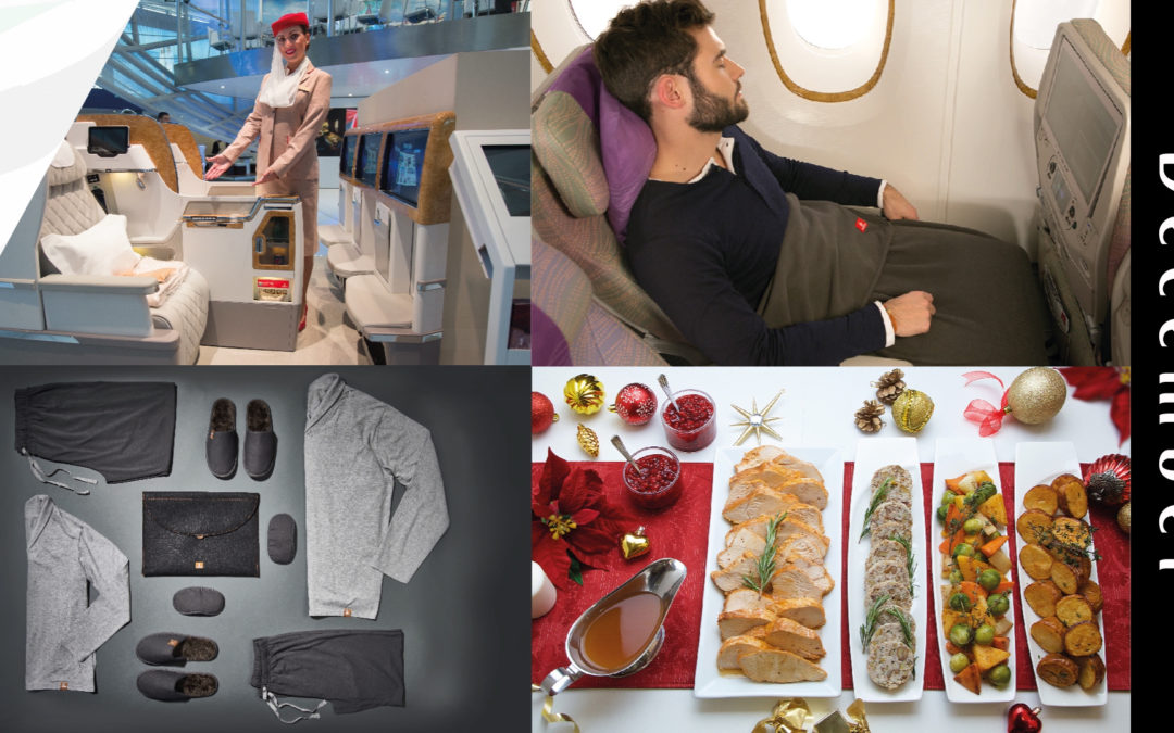 Emirates 2016 Product Wrap Up | Emirates Airline