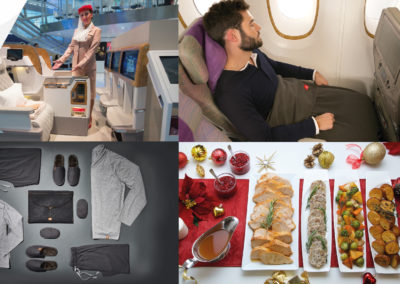 Emirates 2016 Product Wrap Up | Emirates Airline