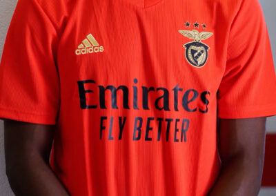 Fly Better Jerseys | Emirates Airline