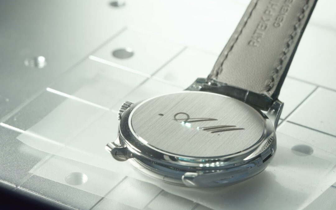 Engraving Video | The Content Factory | Trafalgar