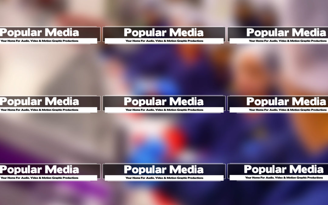 Lower Thirds Collection 02 | Popular Media