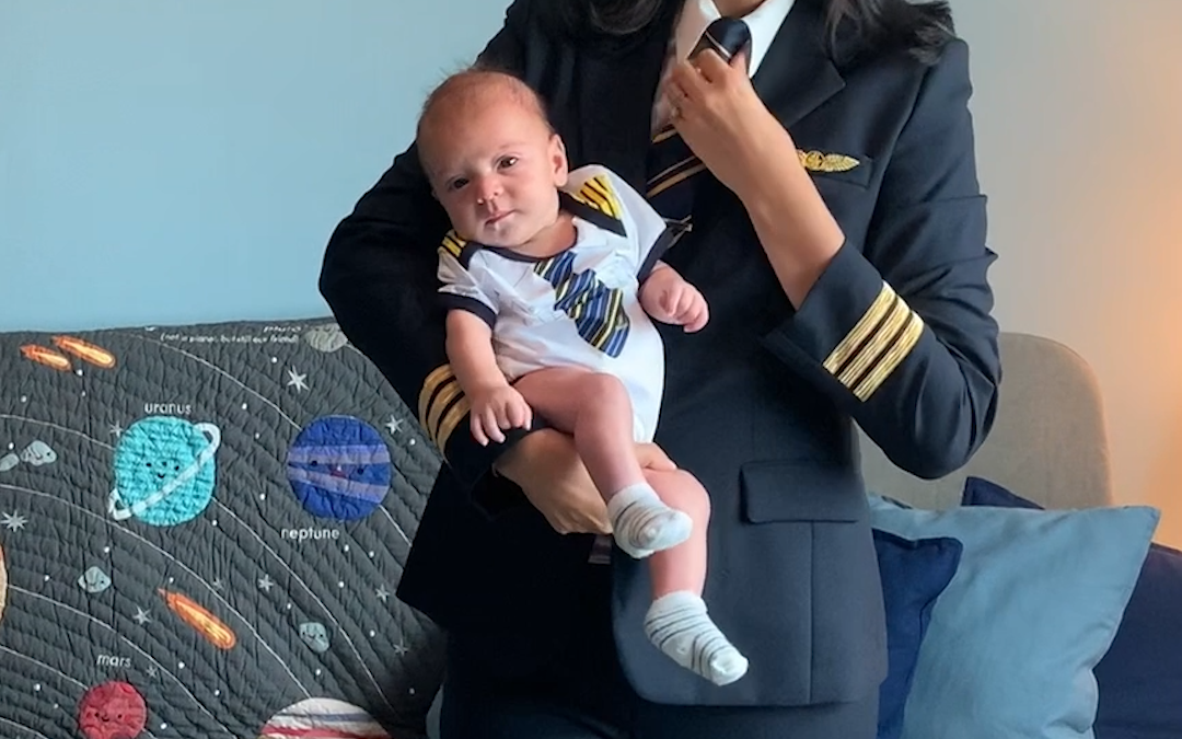 Happy Mother’s Day from Emirates’ Flying Moms | Emirates Airline