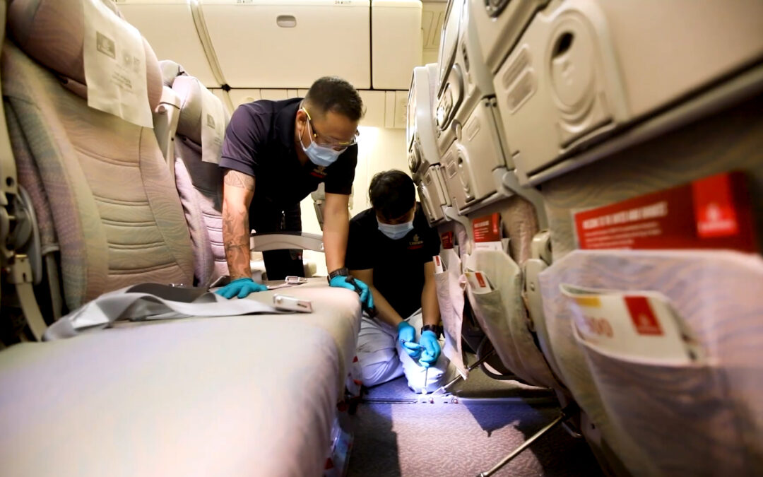 Passenger Freighter Conversion | Emirates Airline