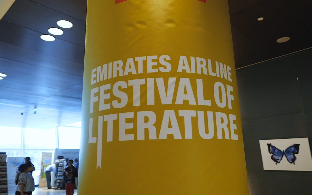 Emirates Airline Festival of Literature 2018 | Emirates Airline