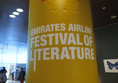 Emirates Airline Festival of Literature 2018 | Emirates Airline