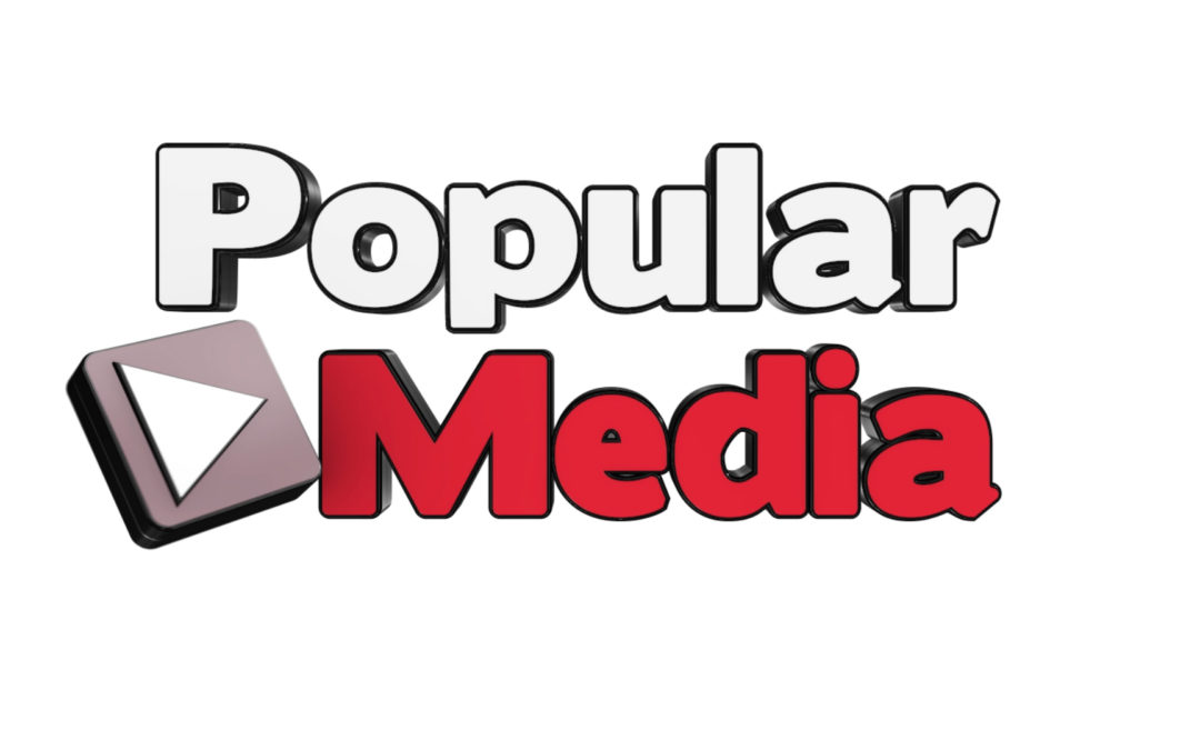 Popular Media Bumper (Old Logo) | Popular Media