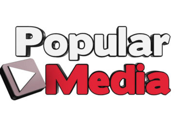 Popular Media Bumper (Old Logo) | Popular Media