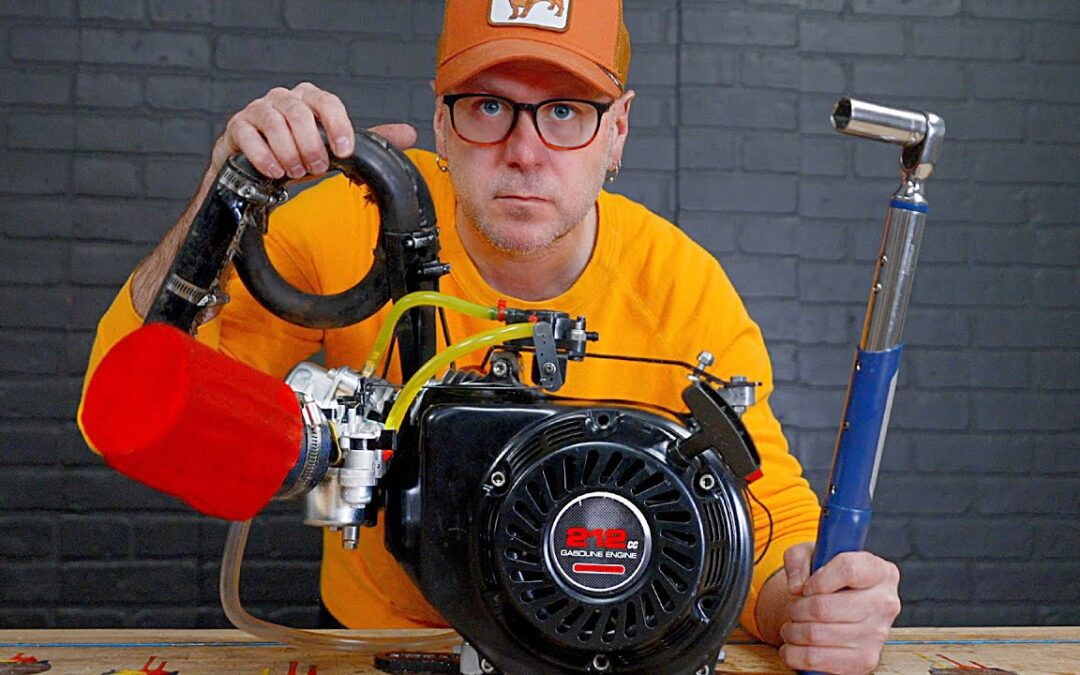 How To Build A Competitive Engine | Jellysmack | Make Something