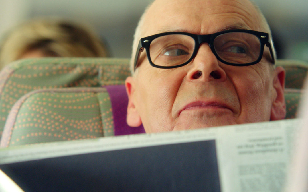 Retirees (New Zealand & Australia TV Ad) | Emirates Airline