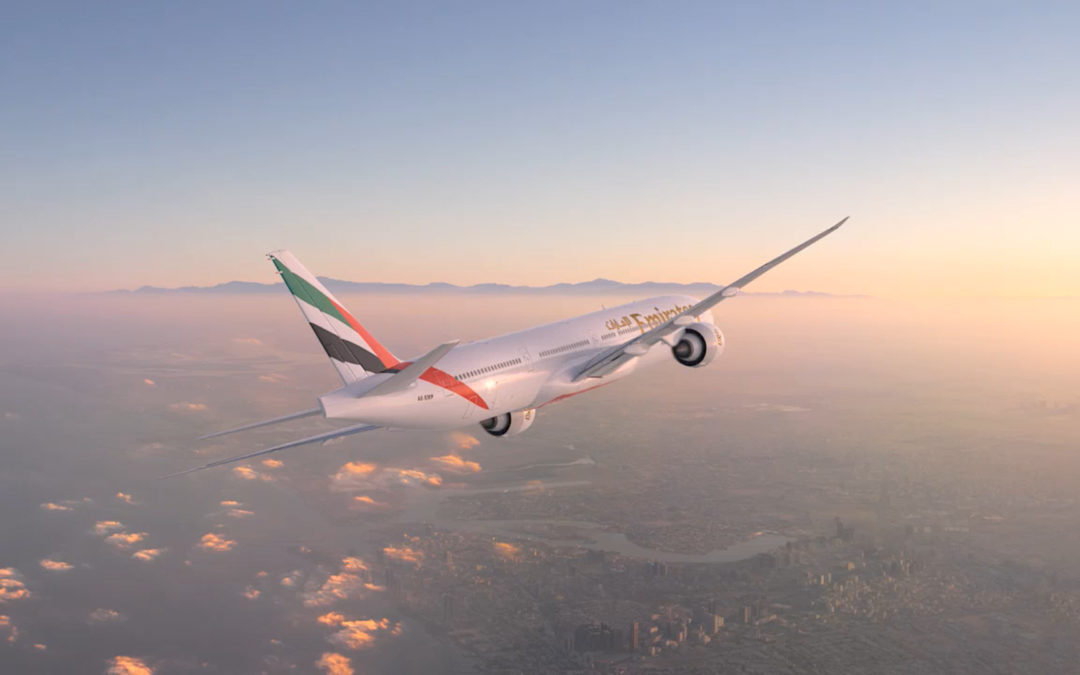 Thank You For Choosing Us Skytrax 2017 | Emirates Airline