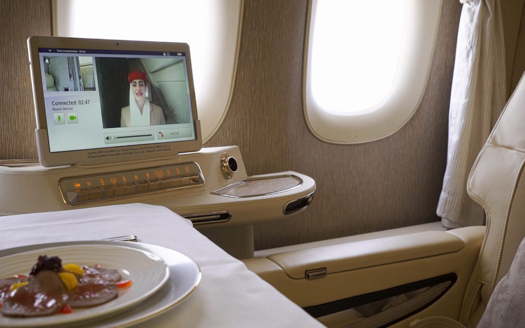 Top 5 Game Changers in New Boeing 777 First Class | Dubai Airshow 2017 | Emirates Airline