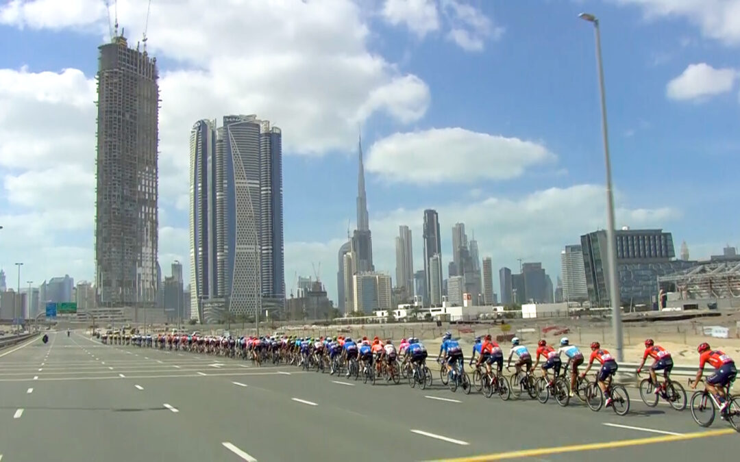 UAE Tour 2019 | Emirates Airline