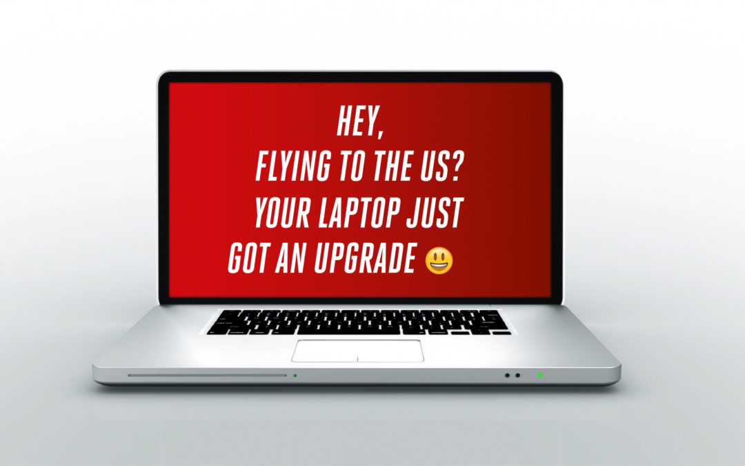 Your Laptop Just Got an Upgrade | Emirates Airline