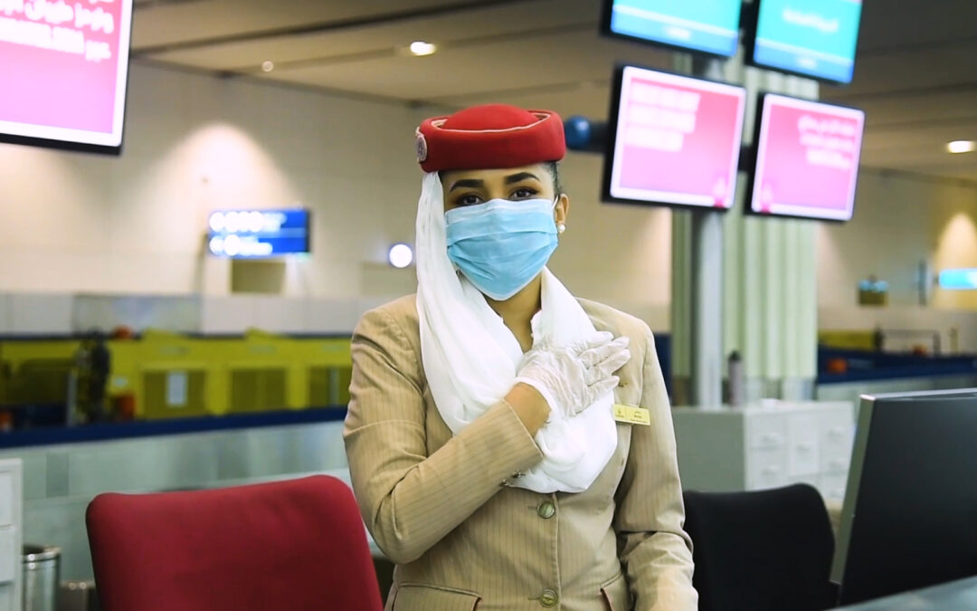 Thank You Heroes | Labour Day | Emirates Airline