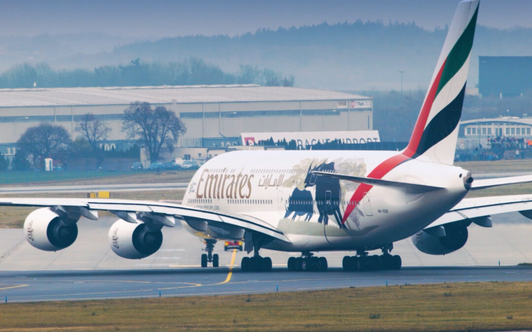 Reaffirming our commitment to preserve wildlife | World Wildlife Day | Emirates Airline