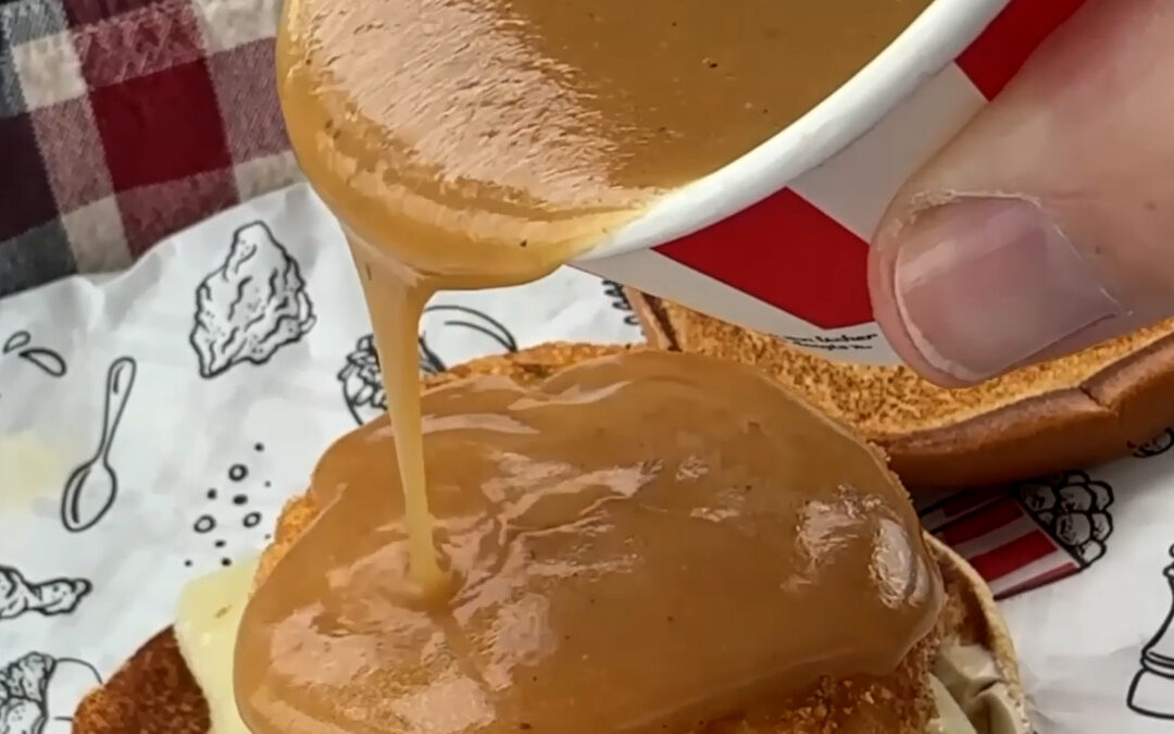KFC Gravy Lovers | Jellysmack | KBDProductionsTV