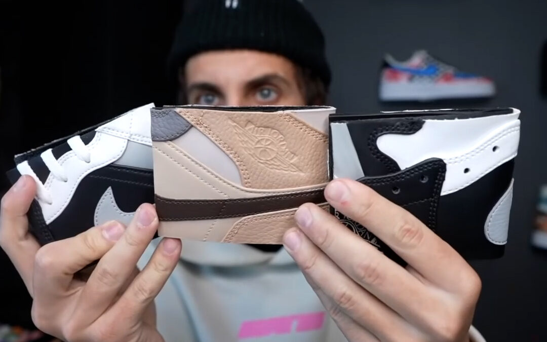 Shoe Wallets | Jellysmack | MARKO