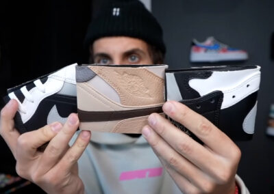 Shoe Wallets | Jellysmack | MARKO