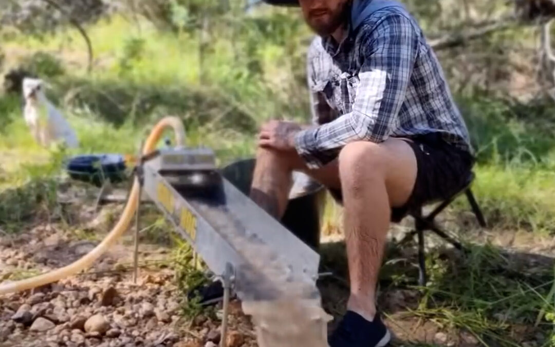 Hidden Bank Gold Deposit | Jellysmack | Vo-Gus Prospecting