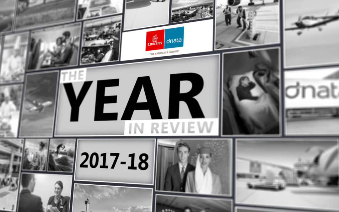 Emirates Year in Review 2018 | Emirates Airline