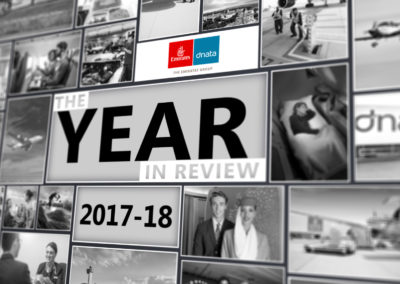 Emirates Year in Review 2018 | Emirates Airline