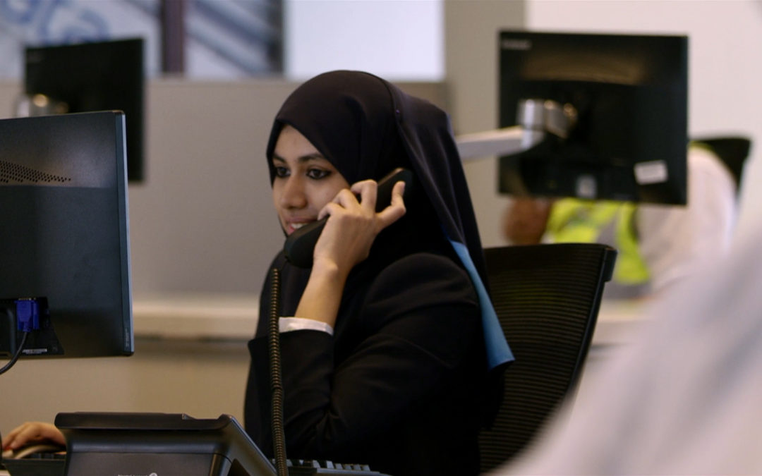 New Cargo Integrated Control Centre | dnata